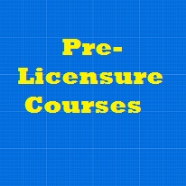 pre-licensure courses